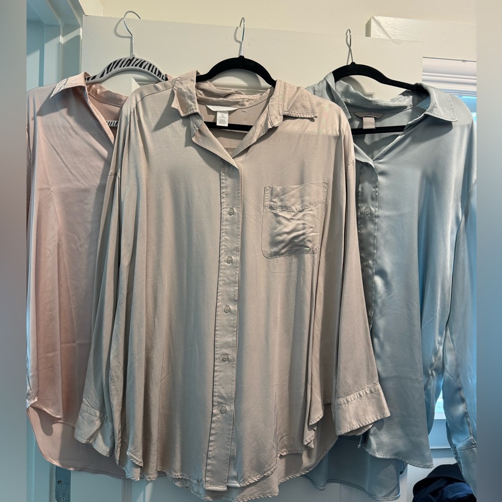 H&M Button Up Bundle